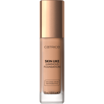 Catrice Stichting Skin Like Luminous Foundation Teint Dames 30 ml