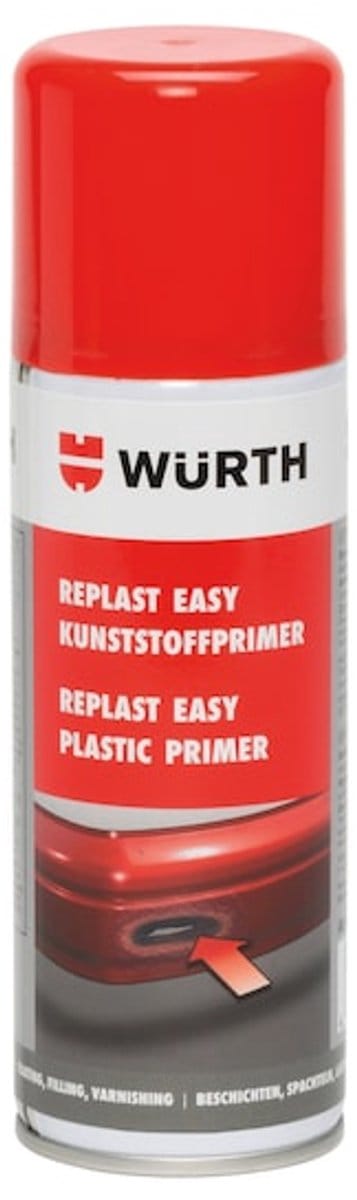 Wurth - Replast kunststofprimer - replast kunststofprimer inhoud 200 ml