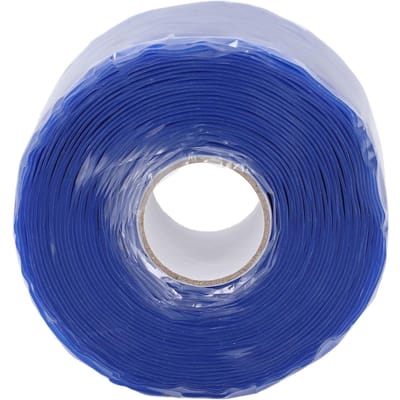 Siliconen Rubber Reparatietape 5m Lengte 50mm Breedte 0.8mm Dik Zelfklevend Water Slang Lek Afdichting