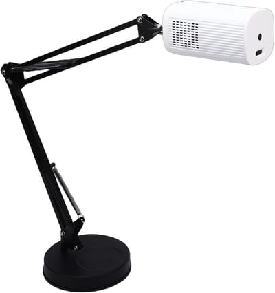 Tekent Projector - Schets Hulp - Kunst Projecteren - Draadloze Connectiviteit - 16 tot 100 Inch - Zwart