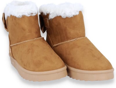 Dockers Enkellaars Kinderen | Bruin | Maat: 34
