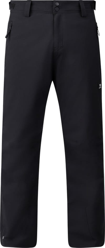 Brunotti Jiron Heren Ski Broek | Zwart