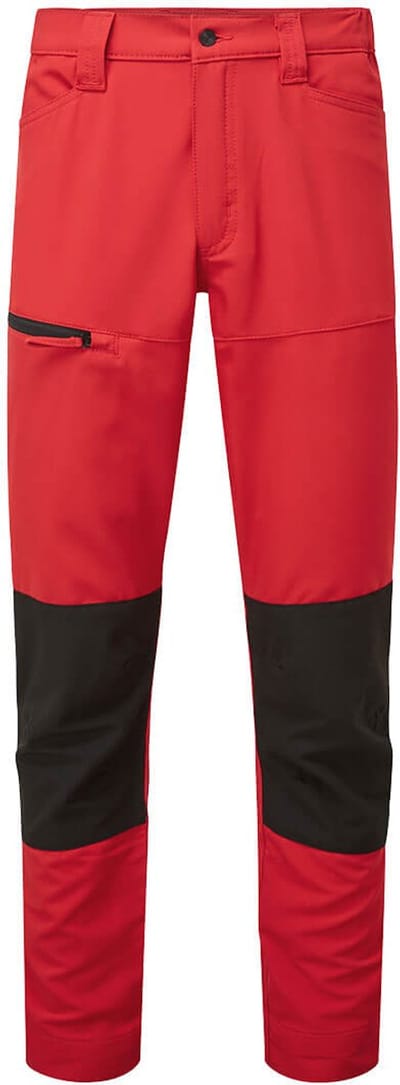 Portwest WX2 Stretch Werkbroek CD886 - Diep Rood - 28