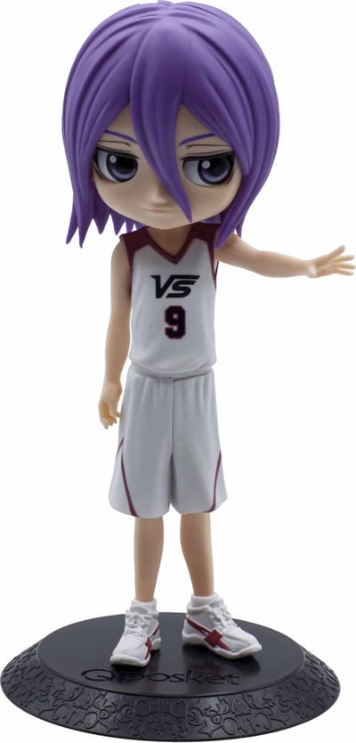 kuroko s Basketball Movie ver. Atsushi Murasakibara Q Posket figure 14cm