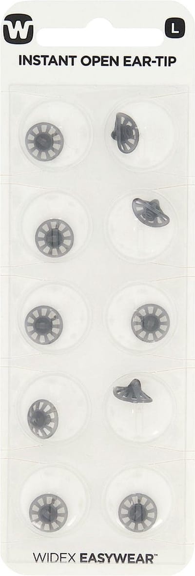 Widex Intant Open ear tip L