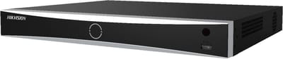 DS-7608NXI-K2/8P - 8x max 12MP AcuSense 2x Bay - HDD - PoE