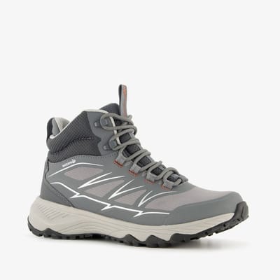 Mountain Peak dames wandelschoenen grijs cat. A B - Maat 36 - Uitneembare zool