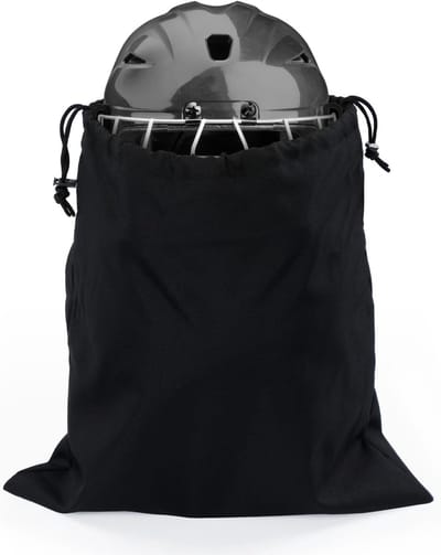 Waterdichte en Zachte Tas voor Helm - Universeel voor Motor, Fiets, Ski en Hockey