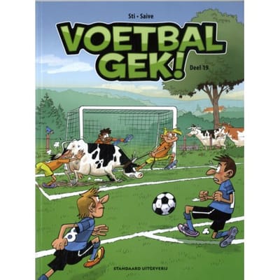 Voetbalgek - Voetbalgek - Sti