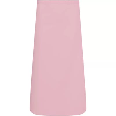 Lange polycotton schort Karlowsky Bistro Basic