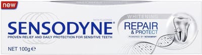 Sensodyne Repair Protect Whitening - Voordeelverpakking 8 Stuks