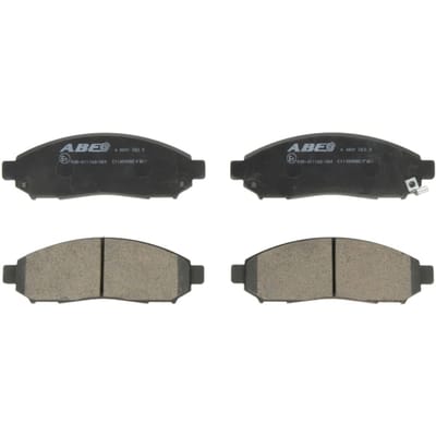 Remblokset ABE C11089, voor