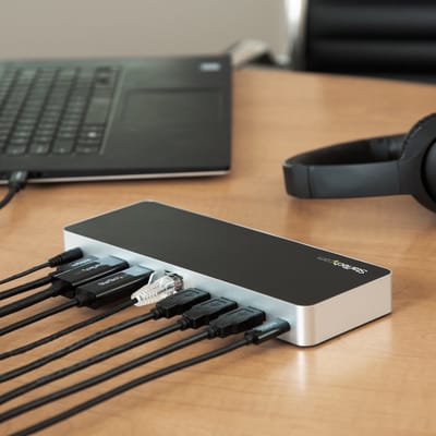 USB Hub Startech MST30C2HHPDU