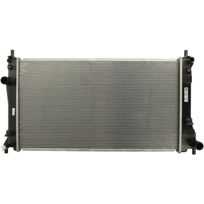 Radiator, motorkoeling NISSENS 68528