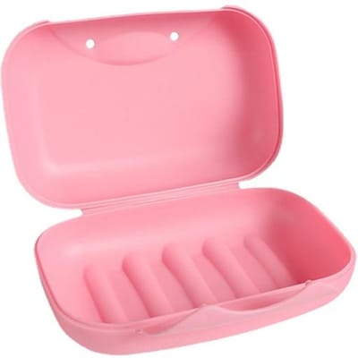 Tampon Opbergdoos Plastic Draagbare Reiscontainer Wattenschijfje Zakken Met Cover Grote Capaciteit Servet Accessoires Organizer Box