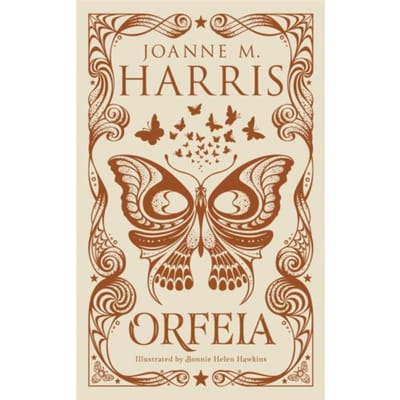 Orfeia - Joanne Harris