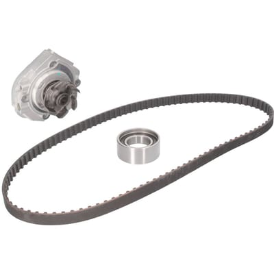 Waterpomp + distributieriem set PowerGrip® GATES KP15030XS