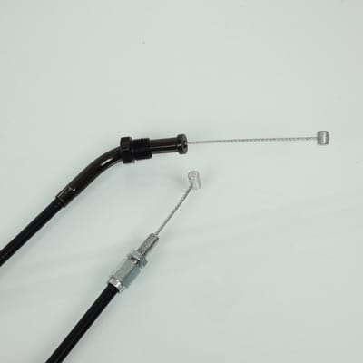 Câble d'accélérateur Teknix pour Moto Honda 750 CB A 1992 à 2001 107cm / 94cm Neuf