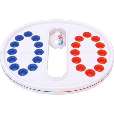 Pop Math Spel voor Kinderen Interactief Draagbaar Bellen Dobbelspel Educatief Leerzaam Speelgoed voor 2 Spelers
