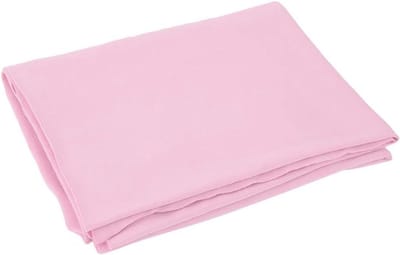 Babywikkel - Fotografie prop - Baby fotoshoot - Superzachte fluweel - 150 x 50 cm - Roze