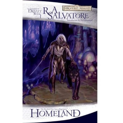 Drizzt 001 - Salvatore, R.A.