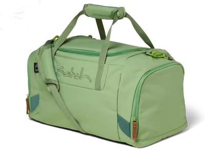 Sporttas - Duffel Bag Gymtas - Sporten Trainen Vervoer - Gemaakt Van Gerecyclede Flessen - 25 Liter Volume