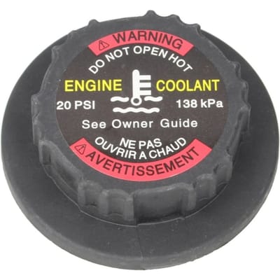 Dop, koelmiddelreservoir FEBI BILSTEIN 38801