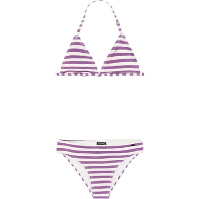 Protest PRTMickeys JR - Bikini set Meisjes - Gespsluiting - Uitneembare vulling - Normale pasvorm - Rood