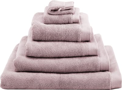 Heckett & Lane Premium Strandlaken 90 x 180 cm Shady Pink