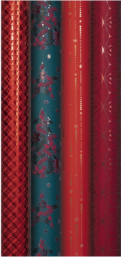 Clairefontaine Fluwelen Cadeaupapier