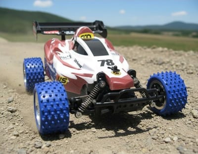 rc auto buggy RC bestuurbare Auto - Afstandsbestuurbare race speelgoed super car bestuurbare auto radiografische voertuigen Radiografisch Bestuurbare Racewagen - RC Car