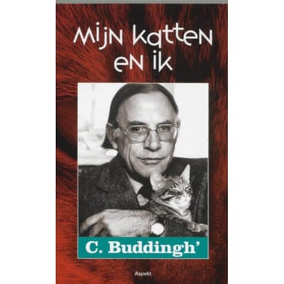 Mijn Katten En Ik - C. Buddingh'