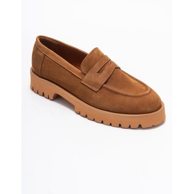 Vionel Leren Loafer Dames