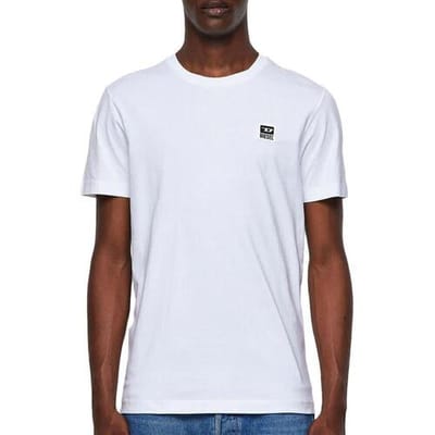 T-shirt Korte Mouw Diesel T-Diegos