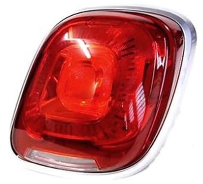 VanWezel 1704922 - Feu arrière droit pour Fiat 500x de 09/2014 à maintenant