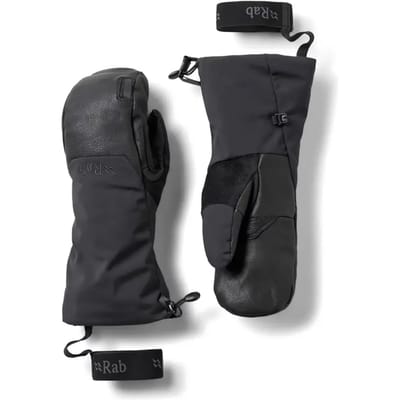 Skiwanten Rab Guide GTX