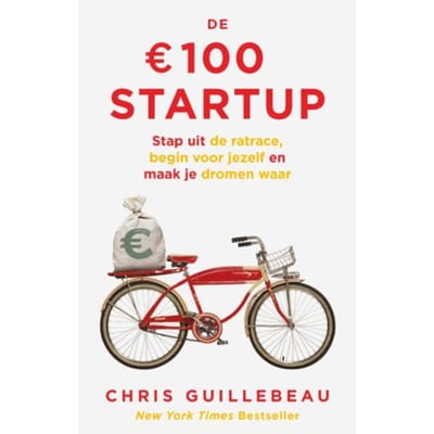De 100 Euro Startup - Chris Guillebeau