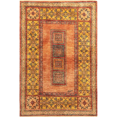 Vloerkleed Ashni wol | Hadorn