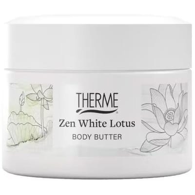 Therme Zen White Lotus Mini Body Butter 75 gr