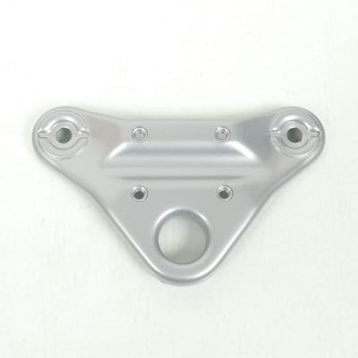 Té de fourche origine pour Mobylette Peugeot 50 103 S 1971 à 2020 064319AL / Té sup / Gris Neuf