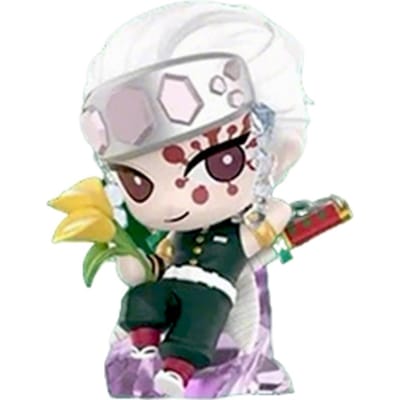 Nieuwe Demon Slayer Mystery Box Anime Mystery Figures Blind Box Kamado Nezuko Tanjirou Hashibira Inosuke Verrassingsbox Verjaardag Hoge Kwaliteit Cadeau