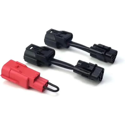 Kabeladapter DENALI Plug & Play Honda Africa Twin 1100 CRF 1100 L AFRICA TWIN ABS