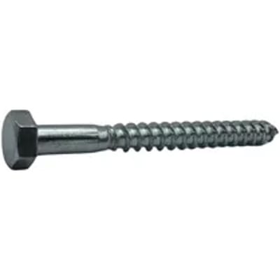 Sencys Houtdraadbout M8x70mm Per 4 Gegalvaniseerd