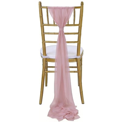 Stoellint Valentijnsdag Hotel Bruiloft Banket Vergadertafel Decoratie Parelmoer Jurk Gordijn roze