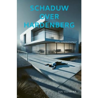 Schaduw Over Hardenberg - Jan Veenstra