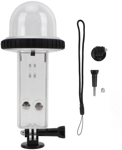Allecto - Onderwaterbehuizing - Waterdichte Camerabehuizing