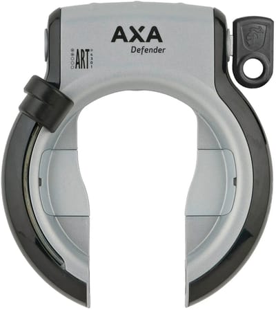 AXA Defender Ringslot ART2 Zilver Zwart