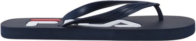 Fila Slippers Heren Troy Donkerblauw - Maat 40