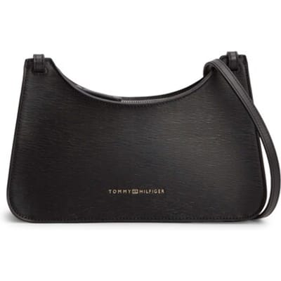 Tommy Hilfiger Modern Crossover Black Maat: OS | Handtassen Outlet | Dames | Zwart
