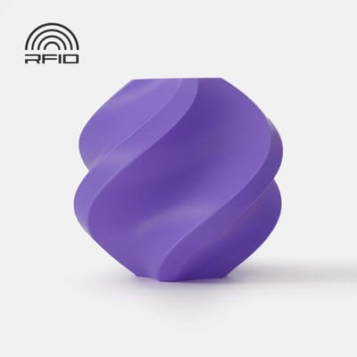 Bambu Lab - PLA Basic 1.75mm Filament – 1kg – paars (purple) - zonder spoel